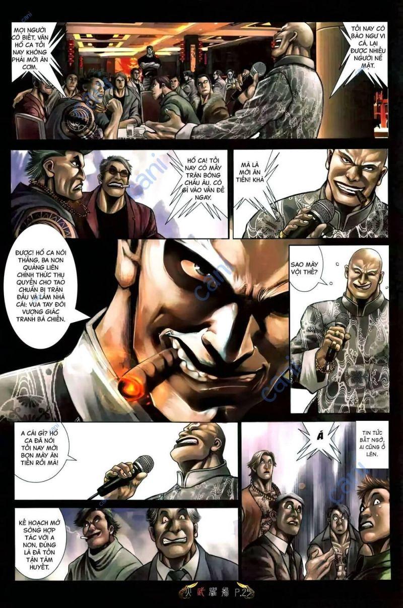 hỏa vũ diệu dương chapter 479 21