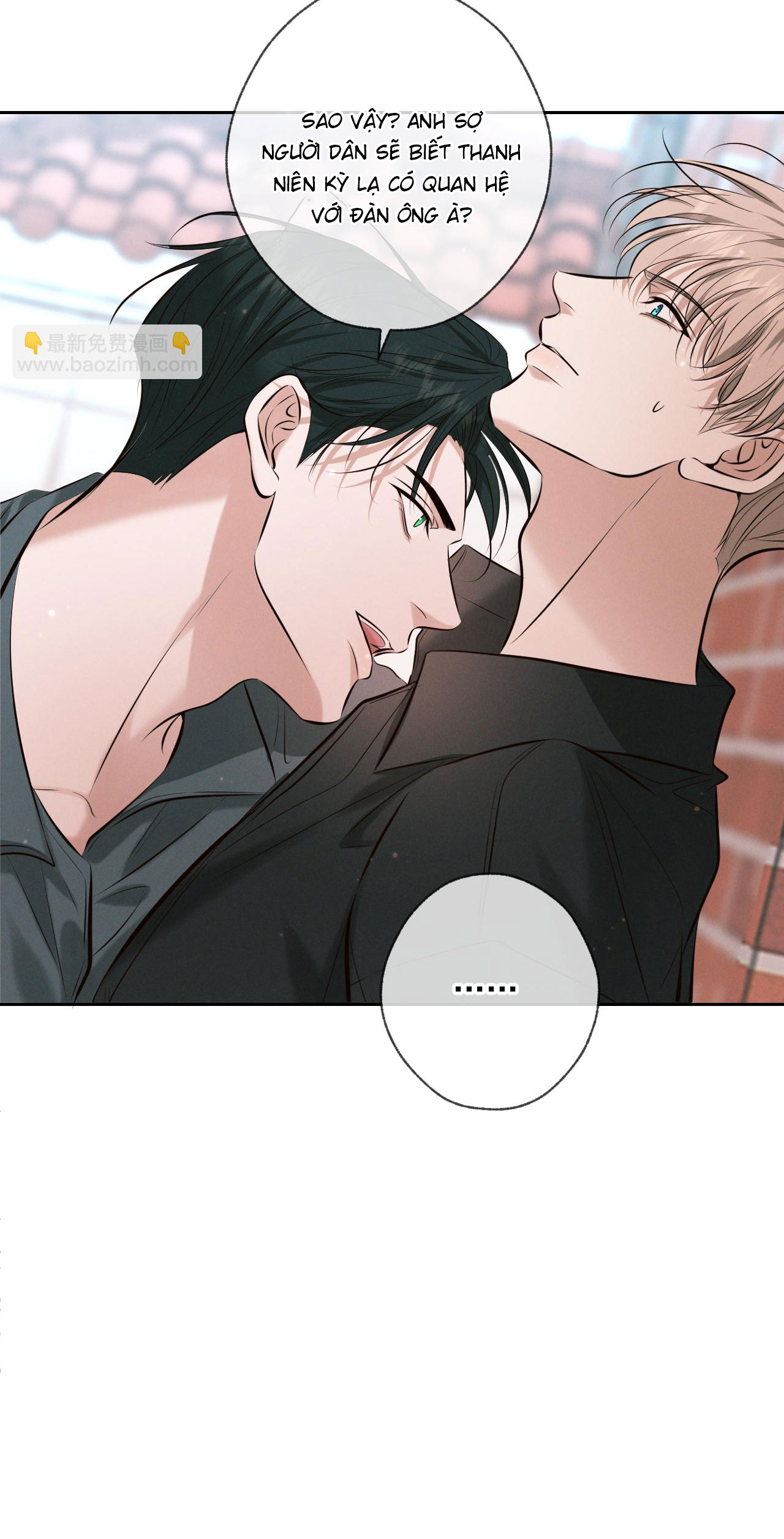 đêm tình yêu và giết chóc chapter 5 33