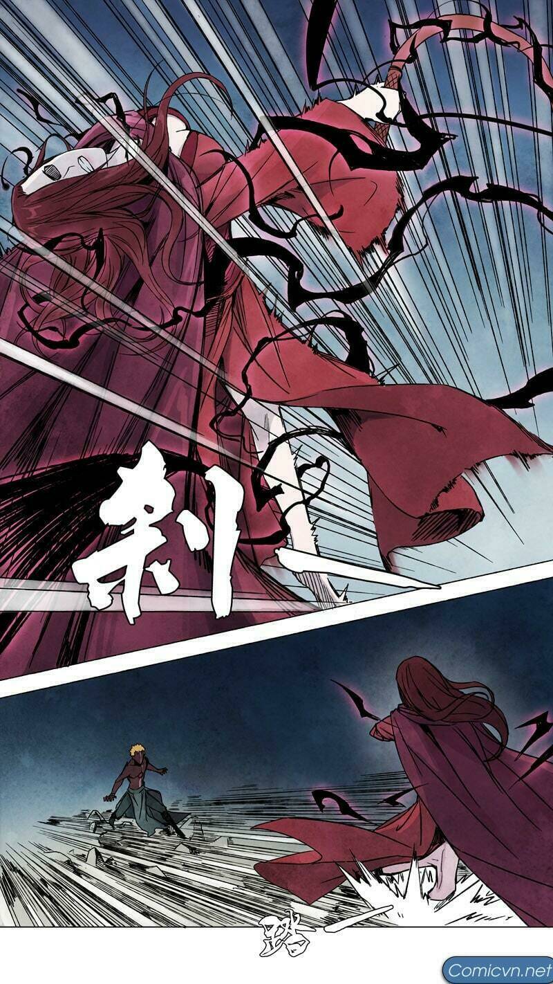 quỷ sai chapter 69 7