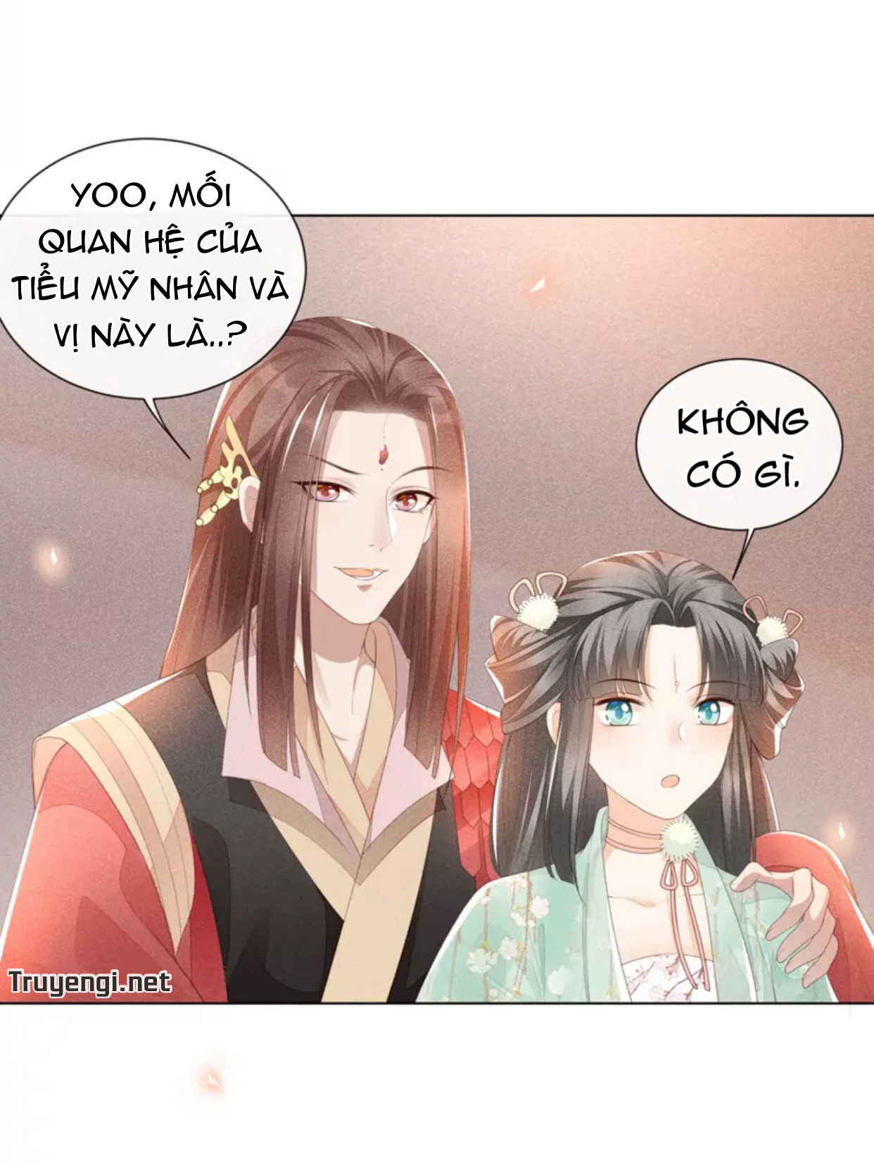 thương lan quyết chapter 3 11