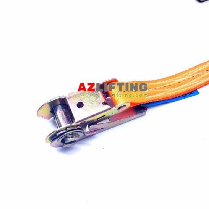 Dây cảo hàng tăng đơ bản 25mm móc J 1 tấn