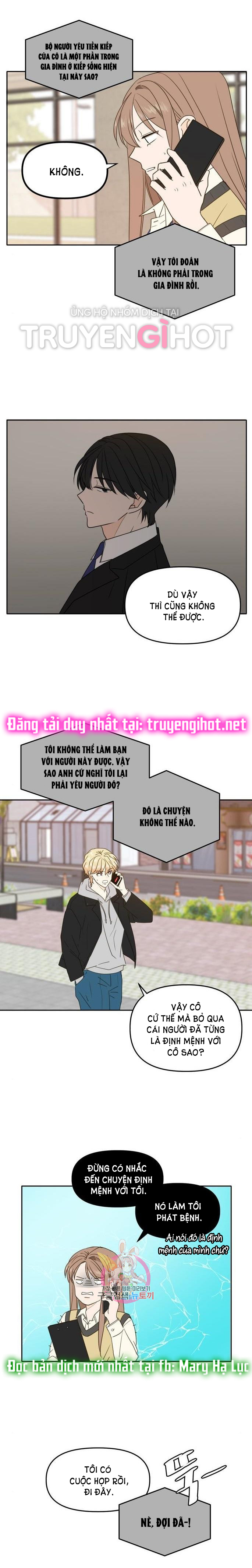 hẹn gặp anh ở kiếp thứ 19 chapter 93 2