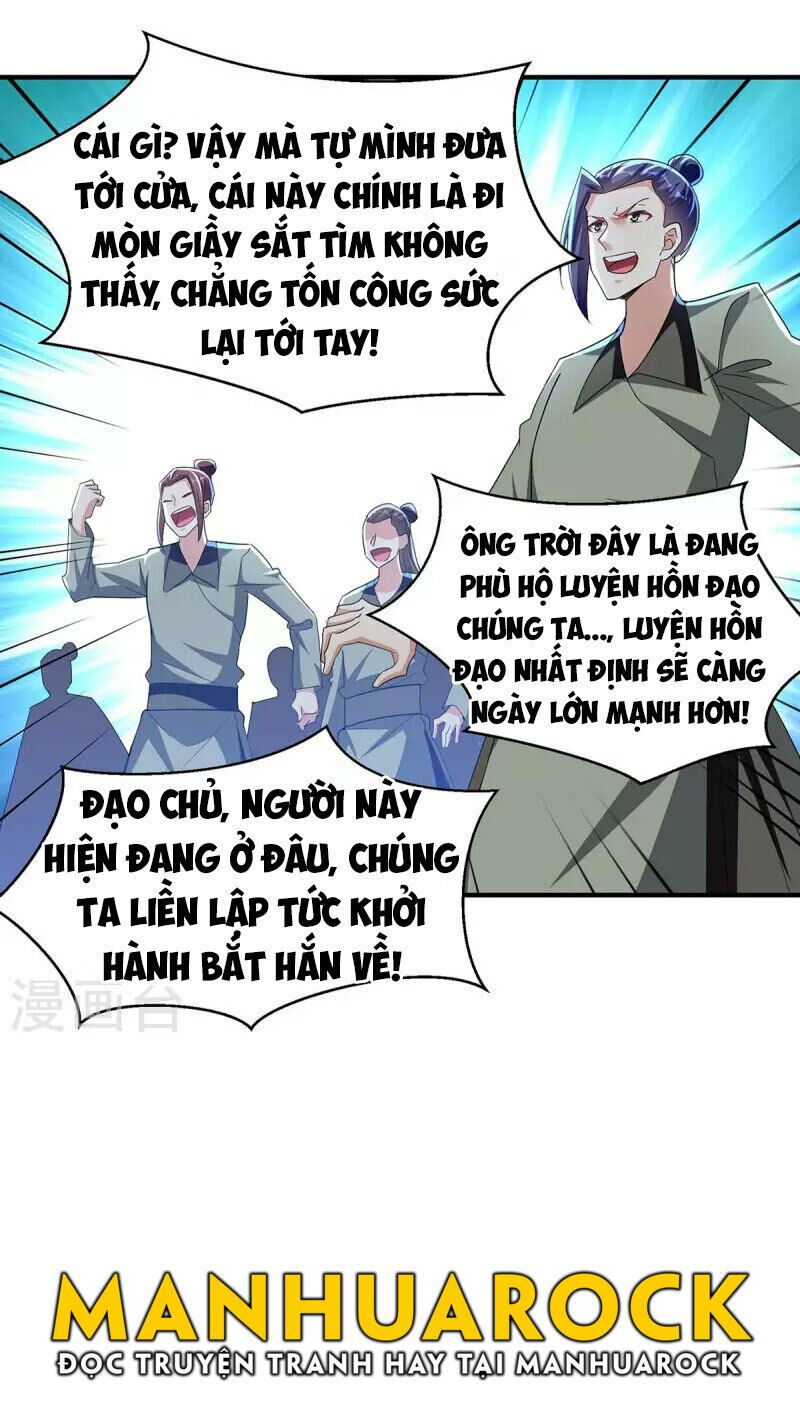 tối cường thăng cấp chapter 285 8