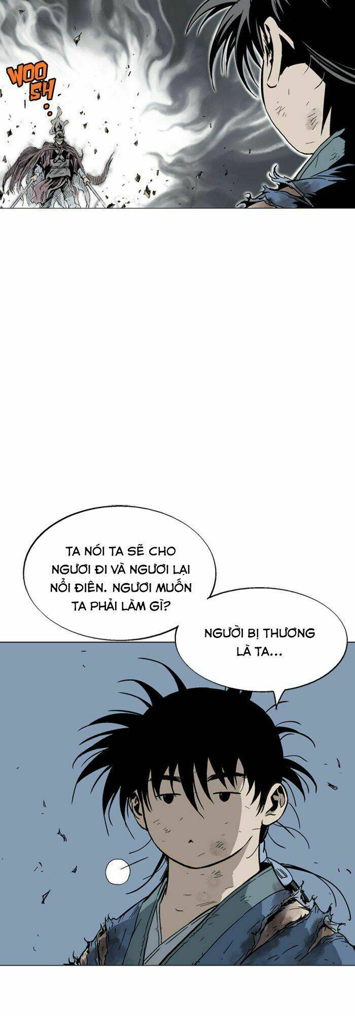 Gosu - Cao Thủ Chapter 128 - Trang 2