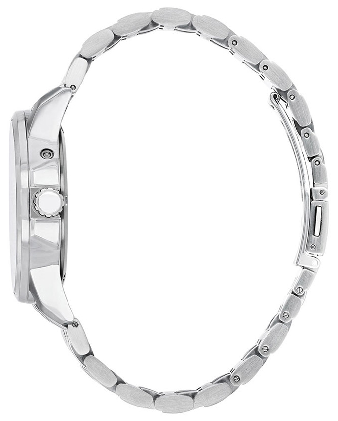 Đồng Hồ Nam Citizen Dây Thép Không Gỉ BX1001-89L - Mặt Xanh (Sapphire)