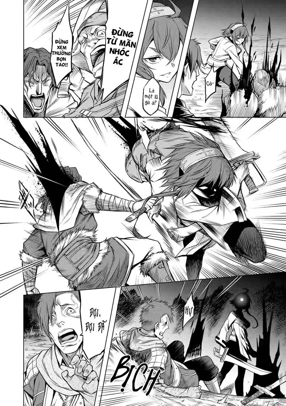 thất nghiệp chuyển sinh - làm lại hết sức chapter 87.5 58