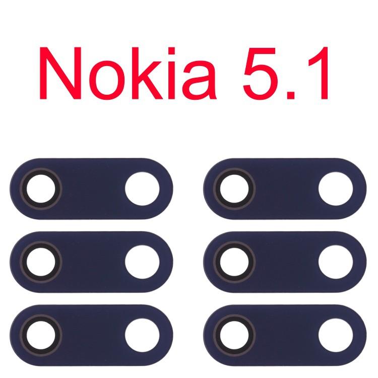 Kính Camera Sau Cho Nokia 5.1 Linh Kiện Thay Thế