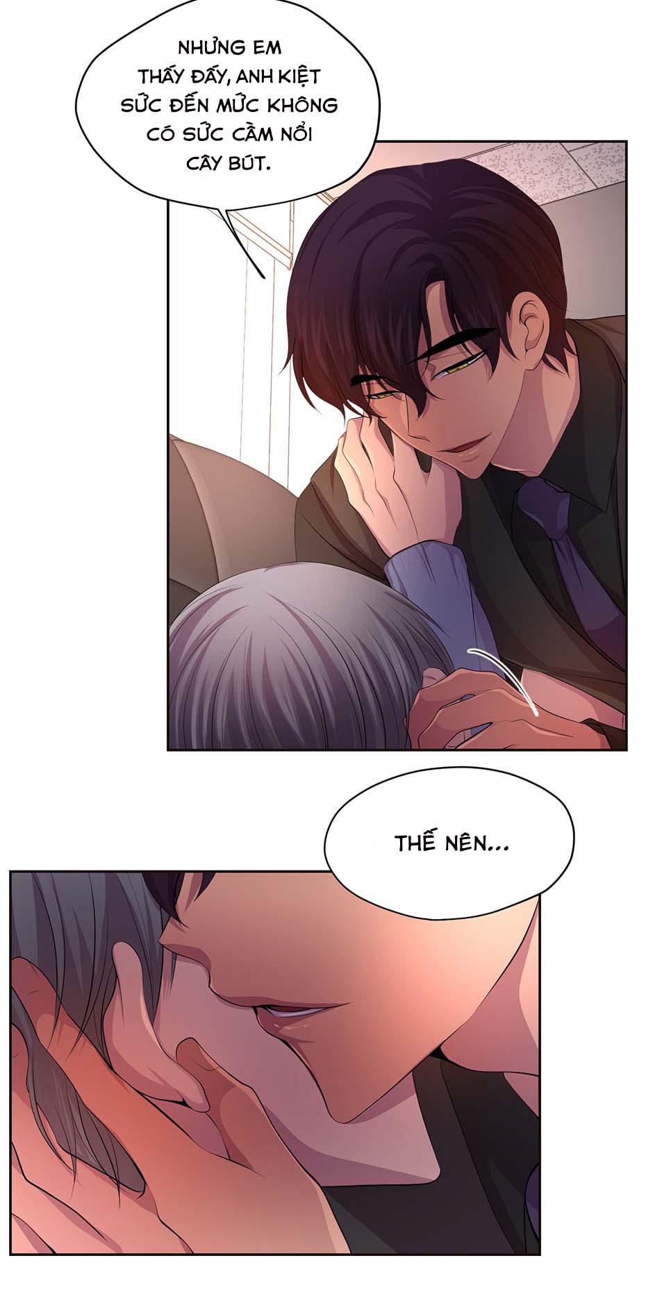 giữ em thật chặt (hold me tight) chapter 88 28