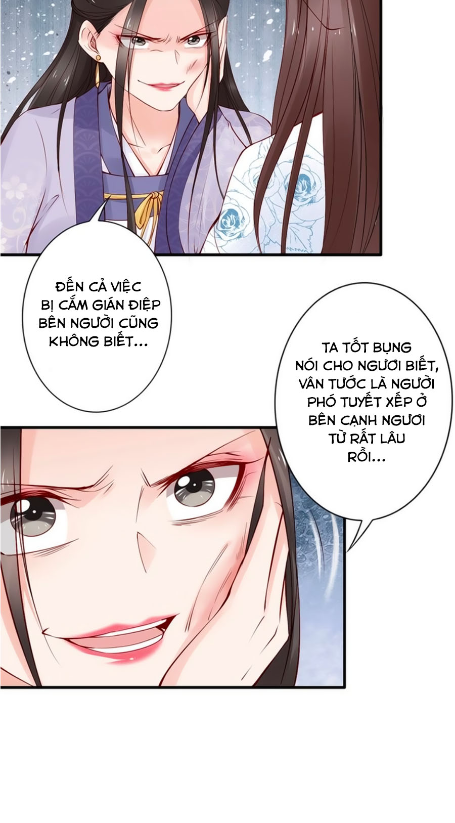 đế cung đông hoàng phi chapter 56 11