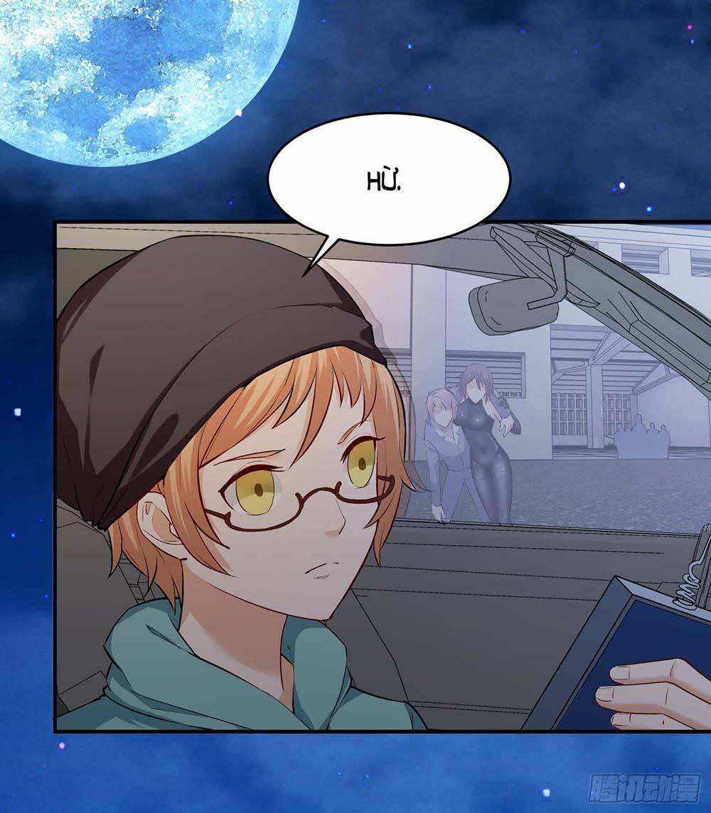 quái trộm thâu tâm chapter 3 24