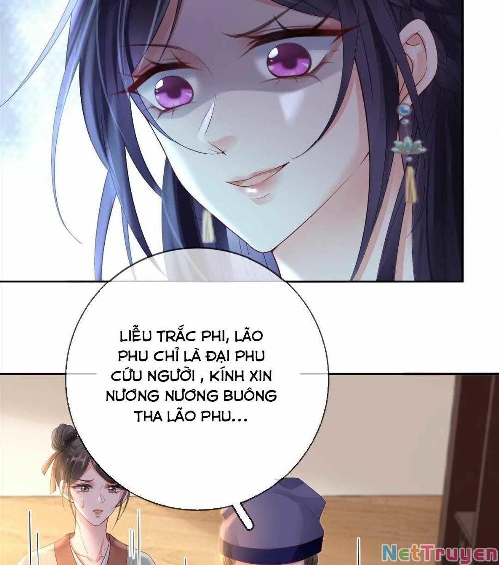 sự trả thù của vương phi chapter 17 18