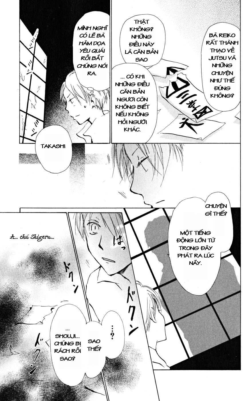 hữu nhân sổ chapter 19 47