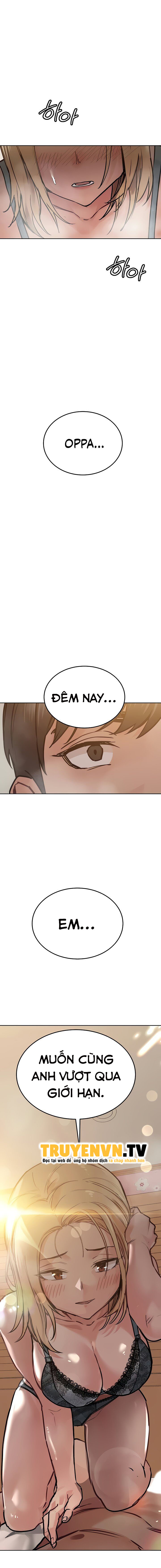 người dì khiêu gợi chapter 21 13