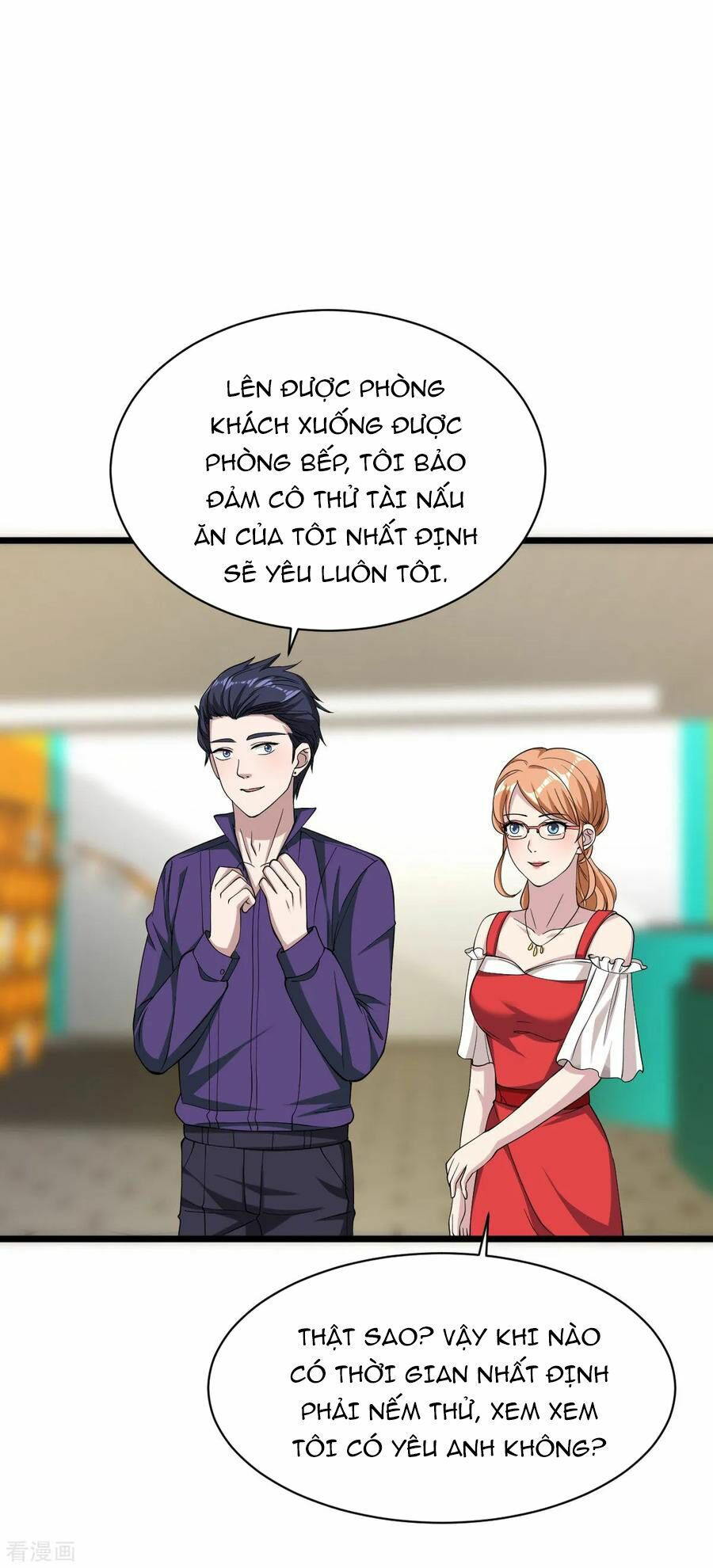 đô thị tà vương chapter 18 29