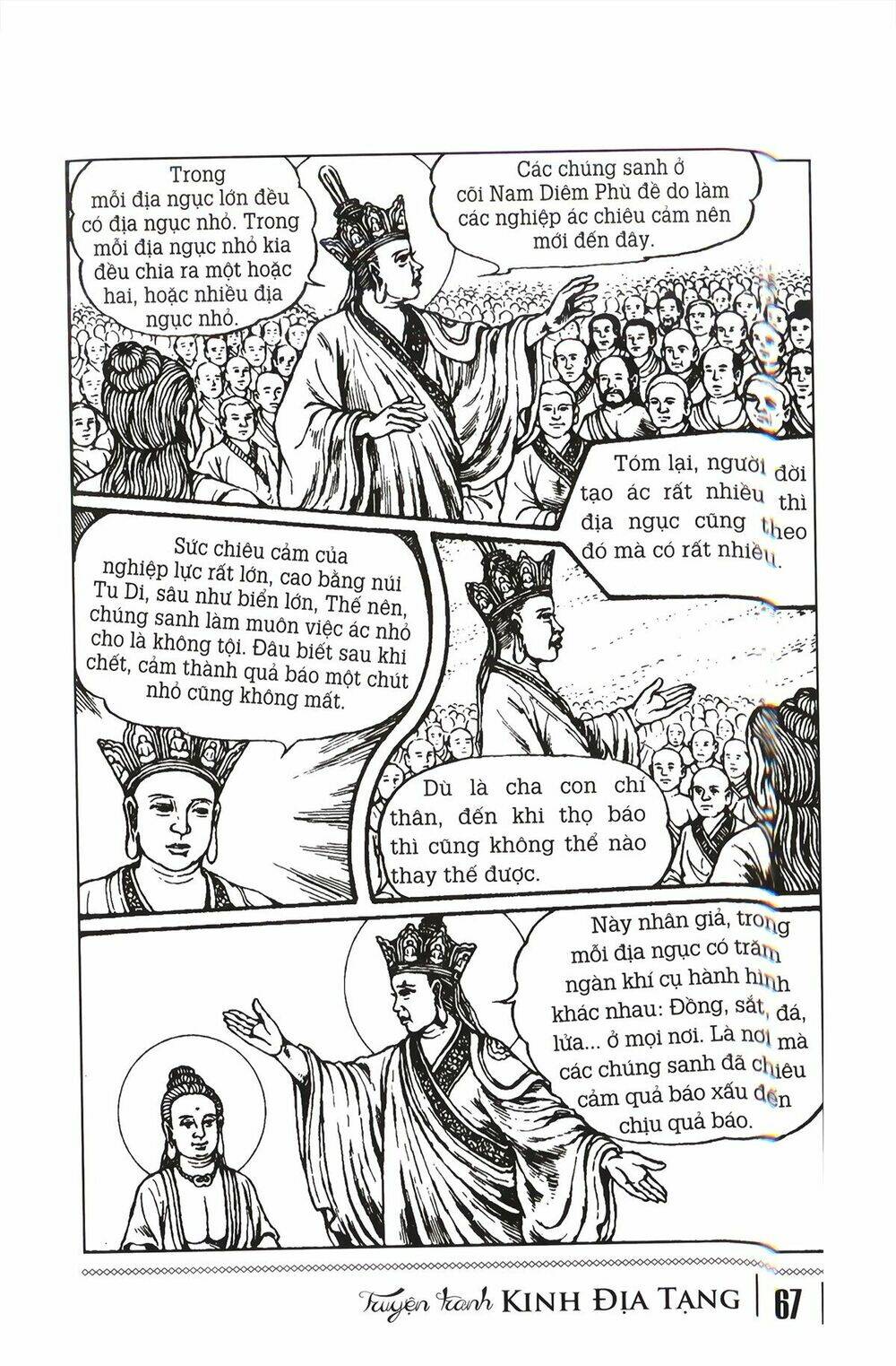 truyện tranh phật giáo chapter 9 64