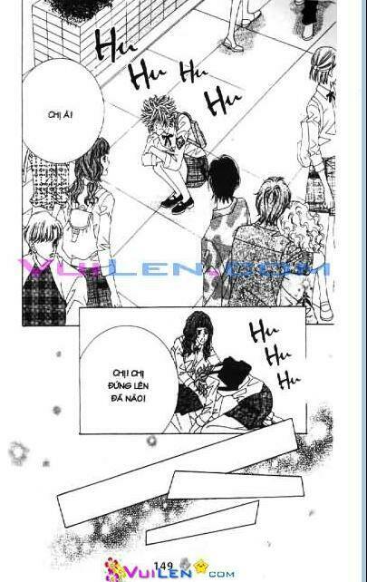 nụ hôn và sắc đẹp chapter 13 148