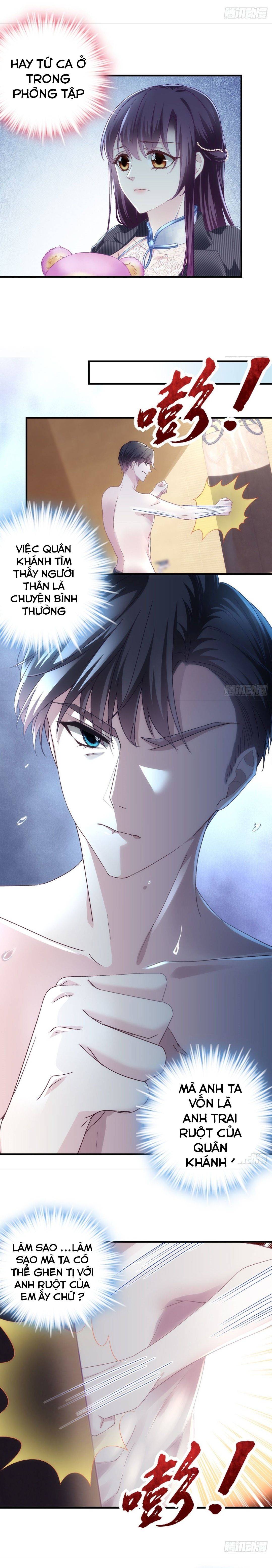 trọng sinh về chinh phục tổng tài chapter 37 5