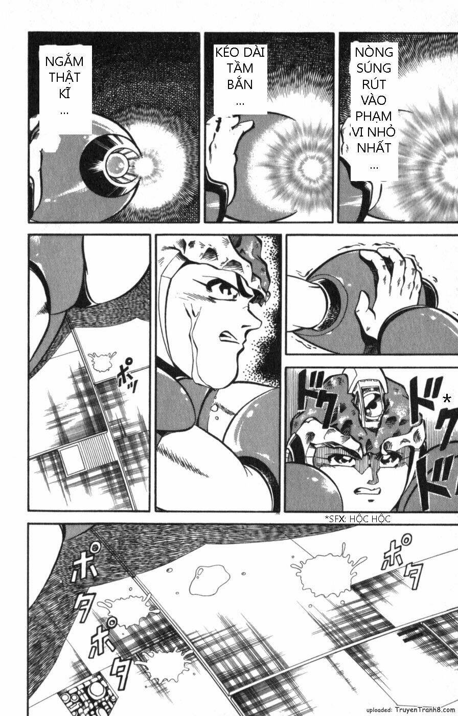 chiến binh thế giới ảo x3+ chapter 7 31