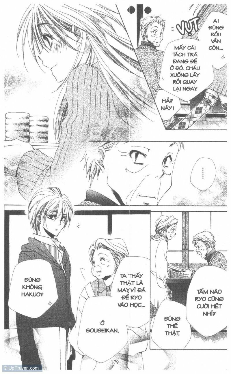 lớp học quản gia - shitsuji-sama no okiniiri chapter 44 37