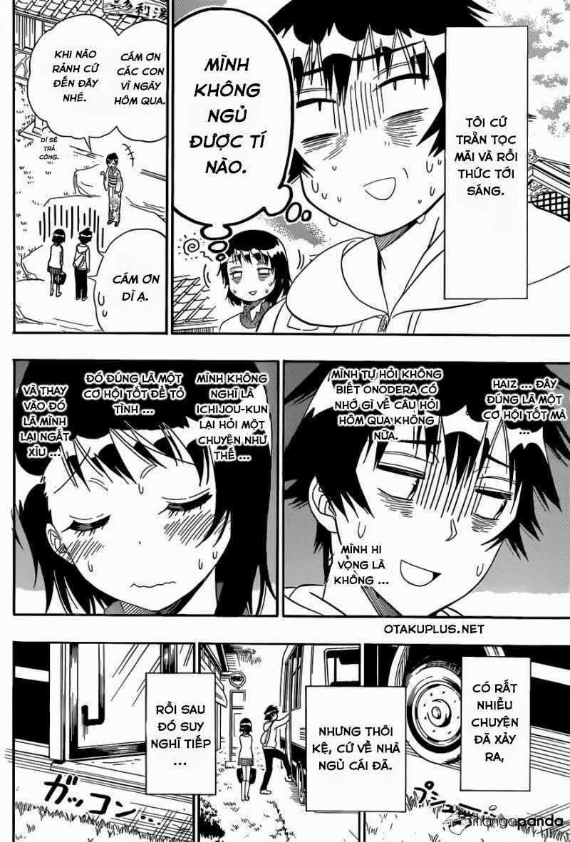 nisekoi - tình yêu giả tạo chapter 144 18
