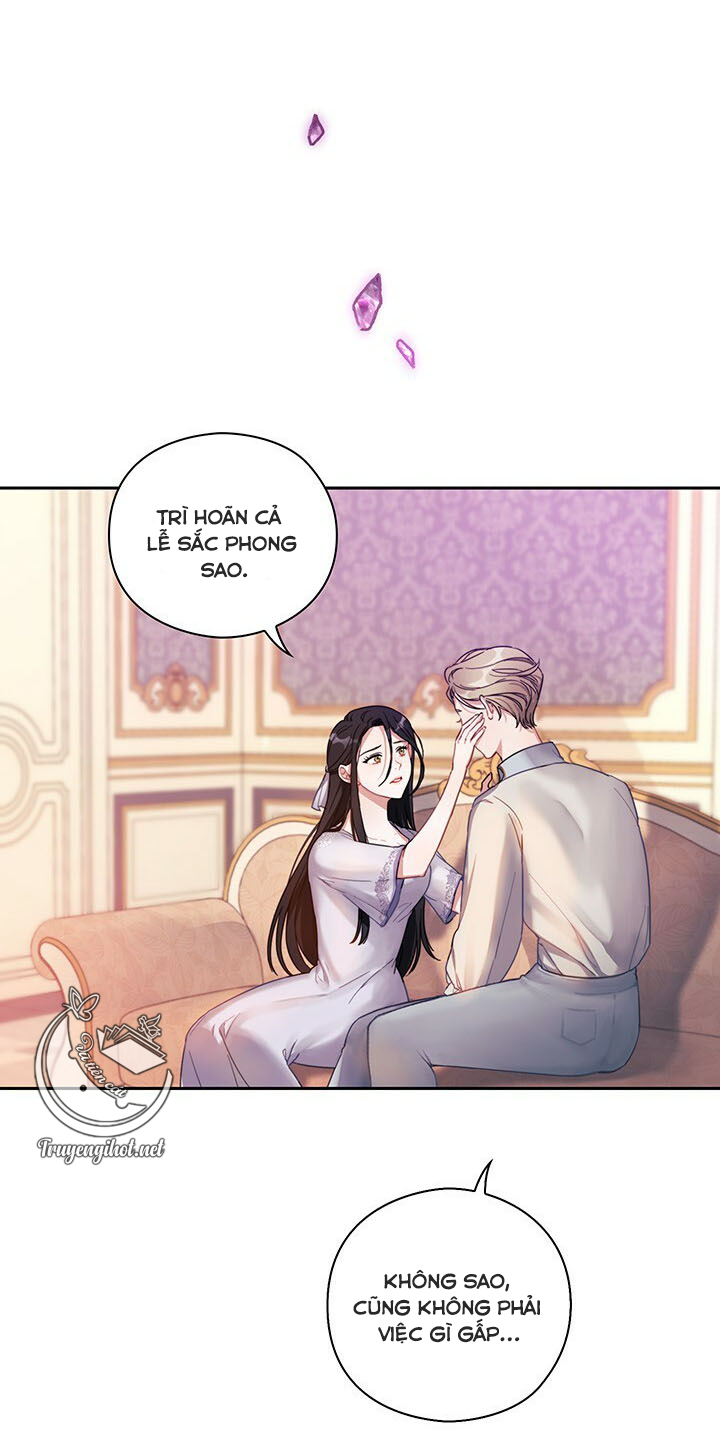 người yêu tiền kiếp chapter 2.1 14