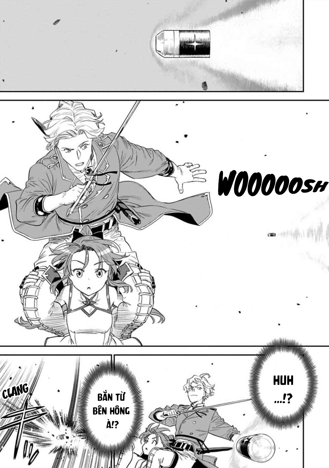 fantasy bishoujo juniku ojisan to [manga] chapter 124 5