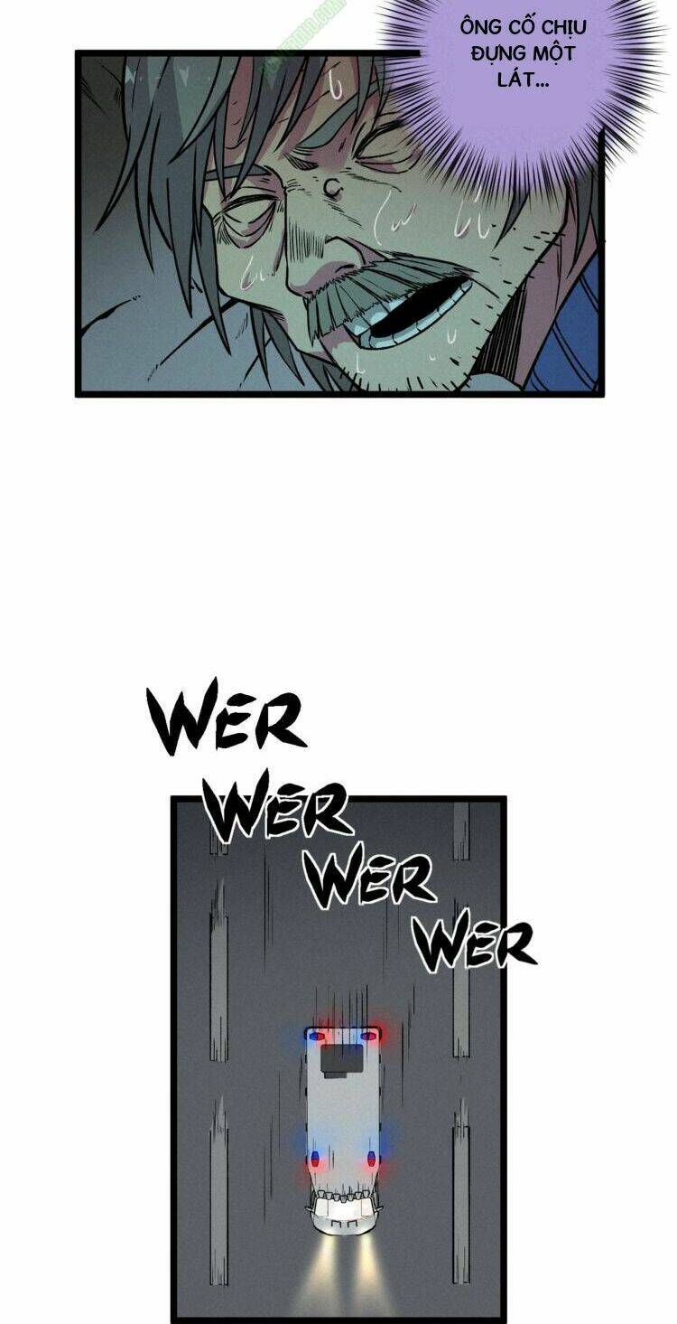 tu chân cuồng thiếu tại vườn trường chapter 10 14