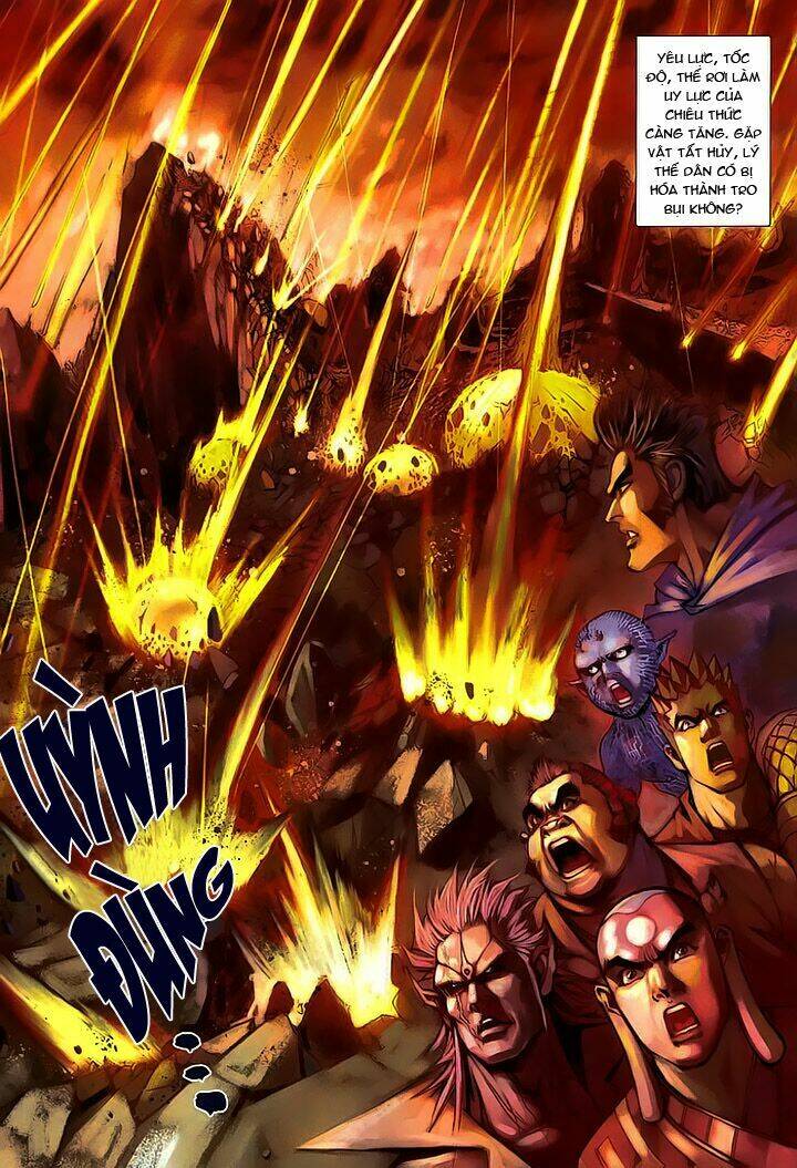 đại thánh vương chapter 157 10