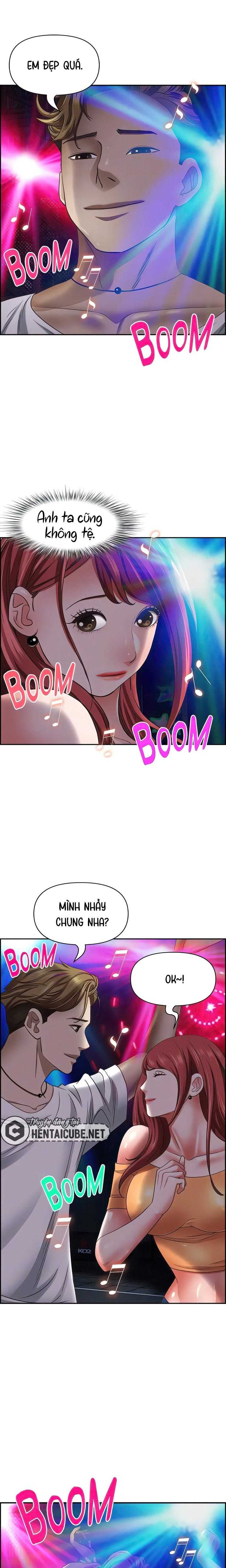 chung nhà bạn mẹ chapter 114 4