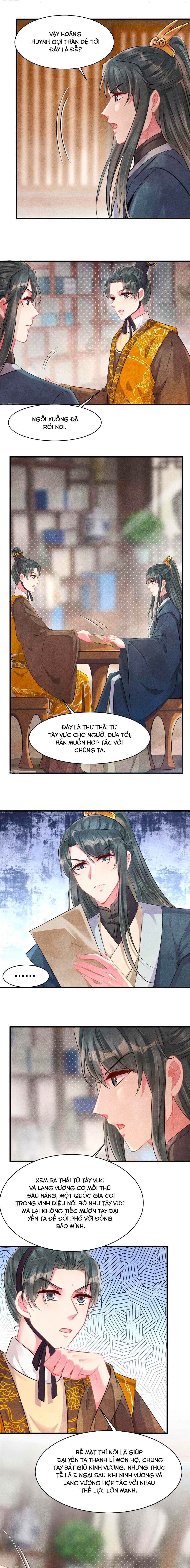 vương phi muốn trèo tường chapter 90 4