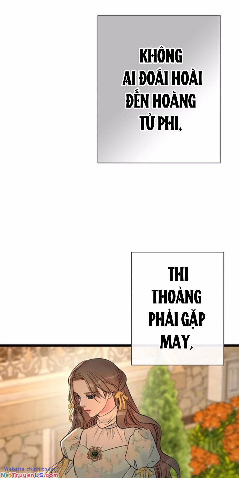 Hoàng Tử Rắc Rối chapter 46.1 13