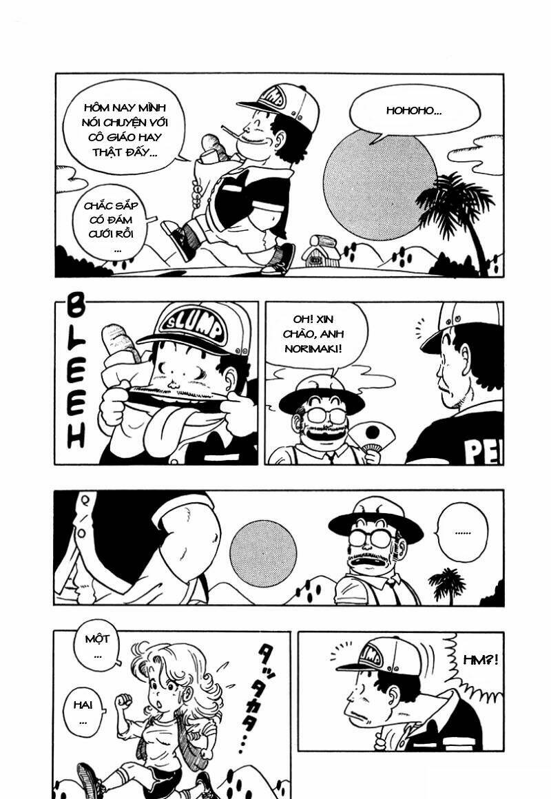 cô bé robot chapter 35 13