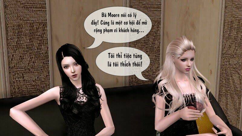 viên đạn bạc [truyện sims 2] chapter 24 32