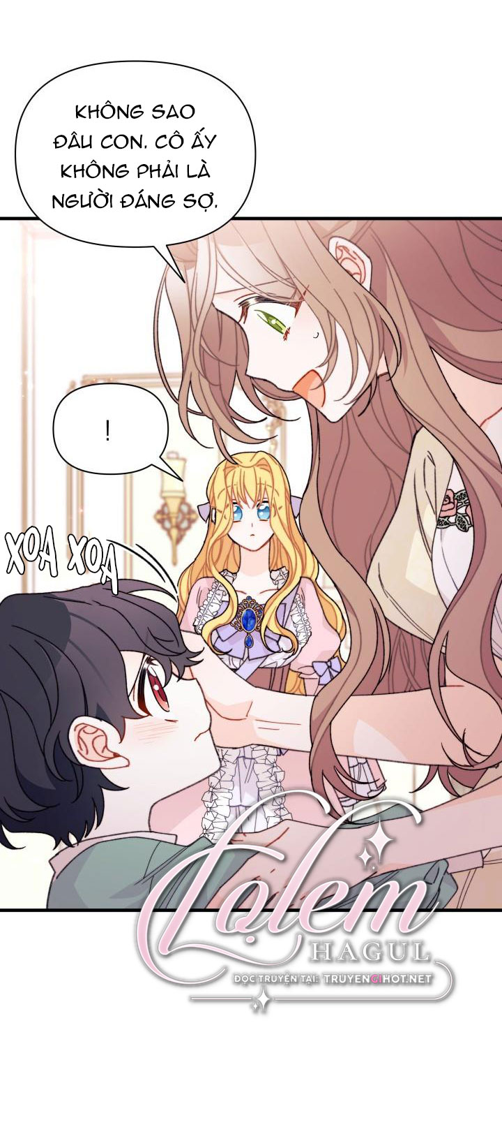 tôi đã kết hôn khi tôi tìm thấy nam chính chapter 23 17