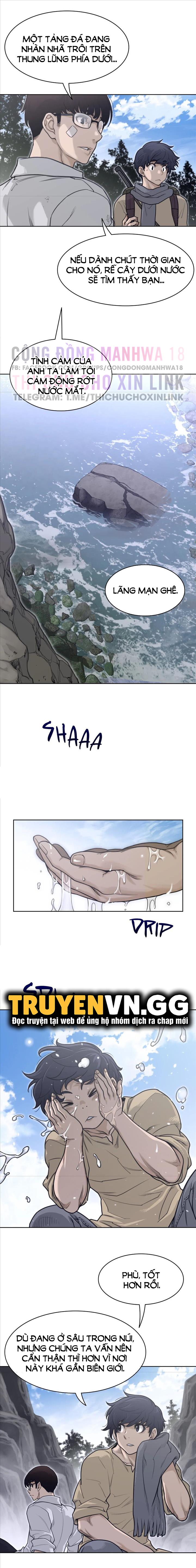 một nửa hoàn hảo chapter 152 7