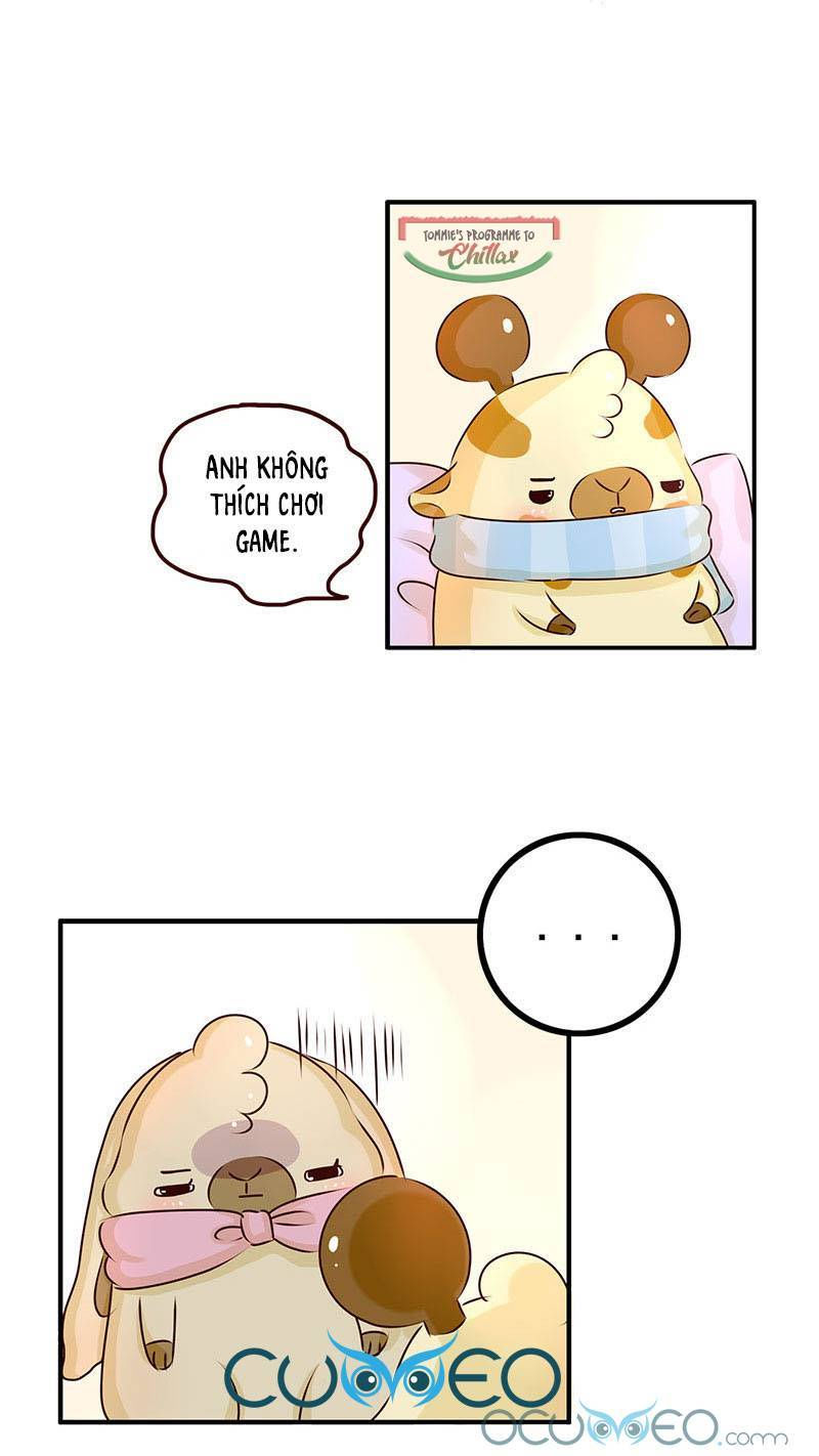 lạc chẩm cổ dài chapter 3 3