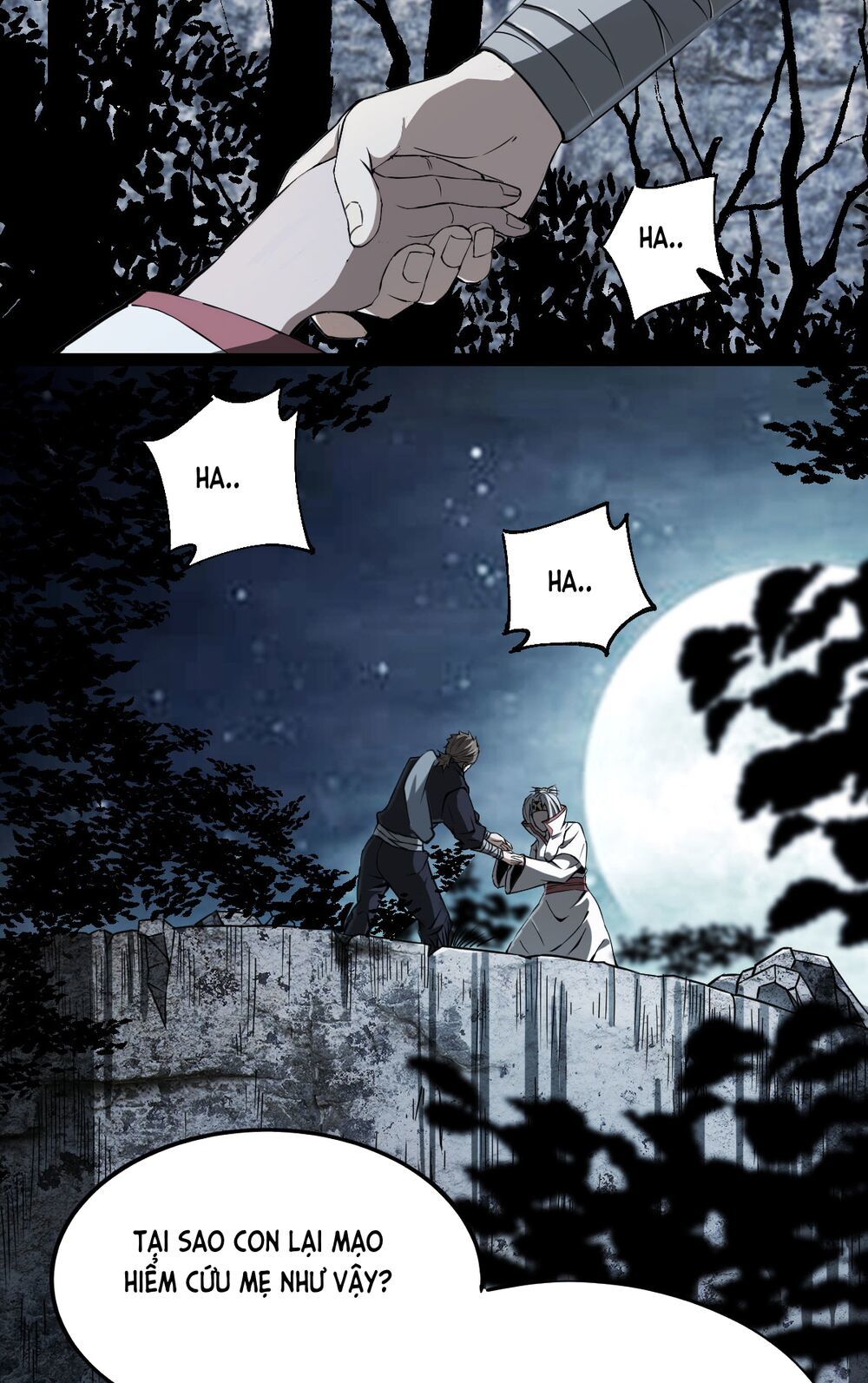 chợ quỷ chapter 10 34