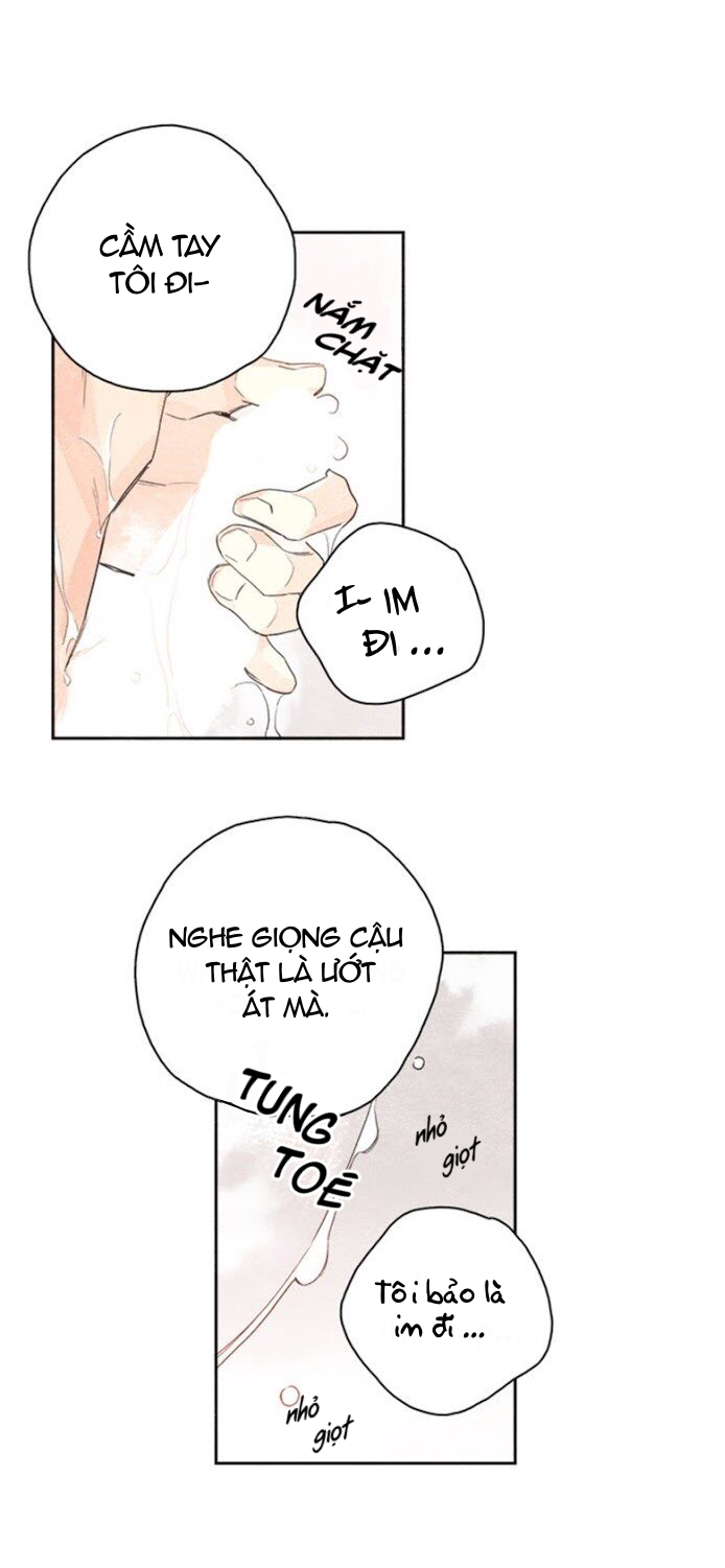 bắp cải bên dưới củ cải chapter 3 40