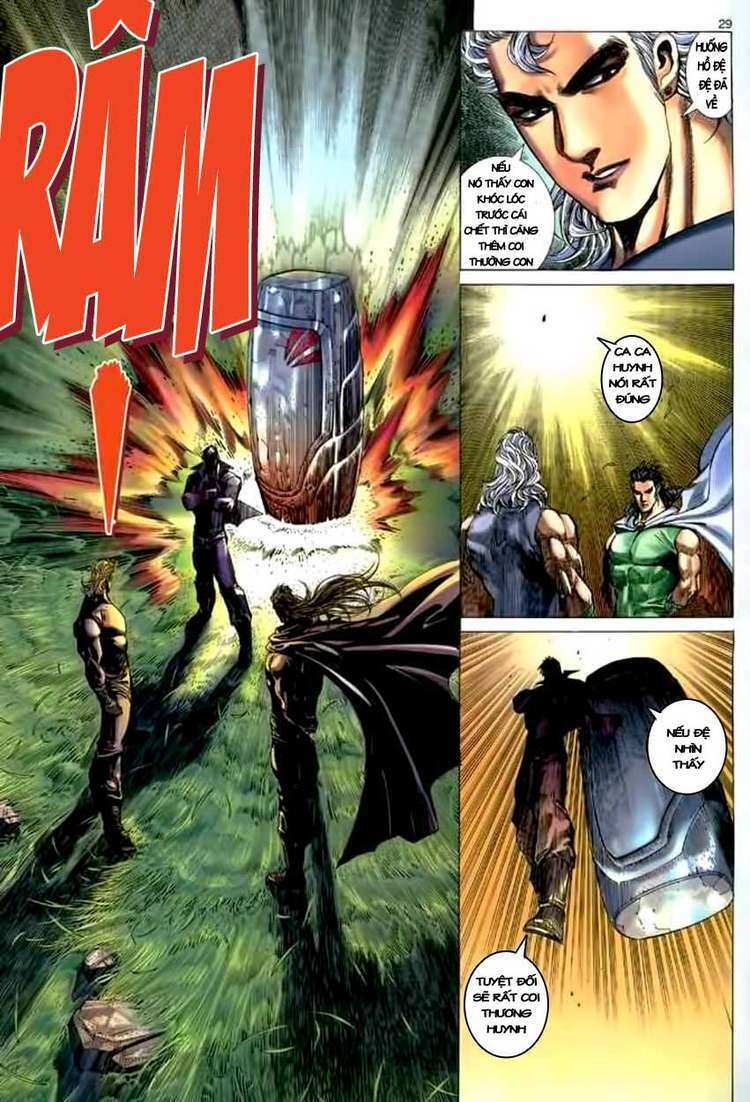 võ thần chapter 133 29