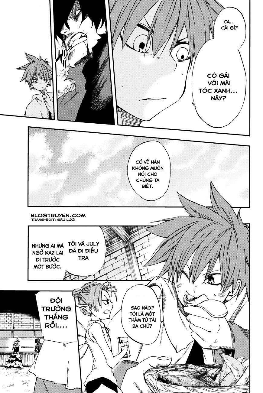 chain chronicle crimson chapter 3.5 22