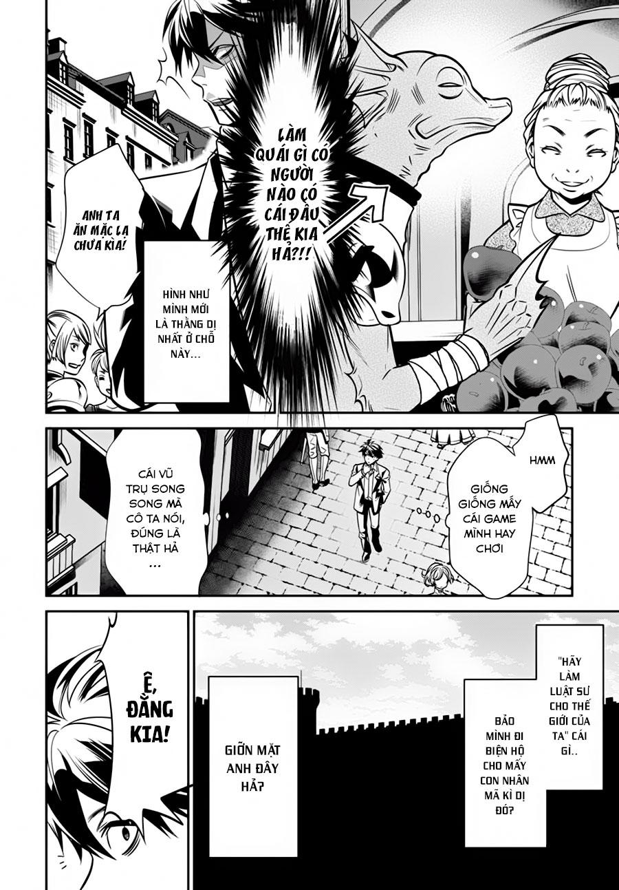 luật sư hai thế giới chapter 1.1 23