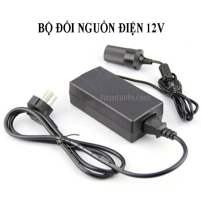 Bộ chuyển đổi nguồn điện 220v xuống 12v