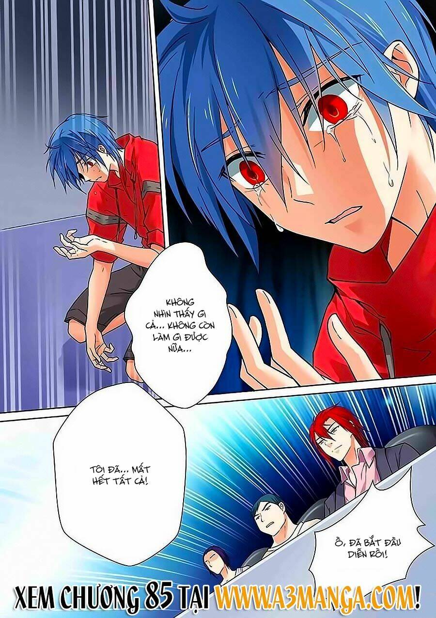 giả diện thế thân chapter 84 10