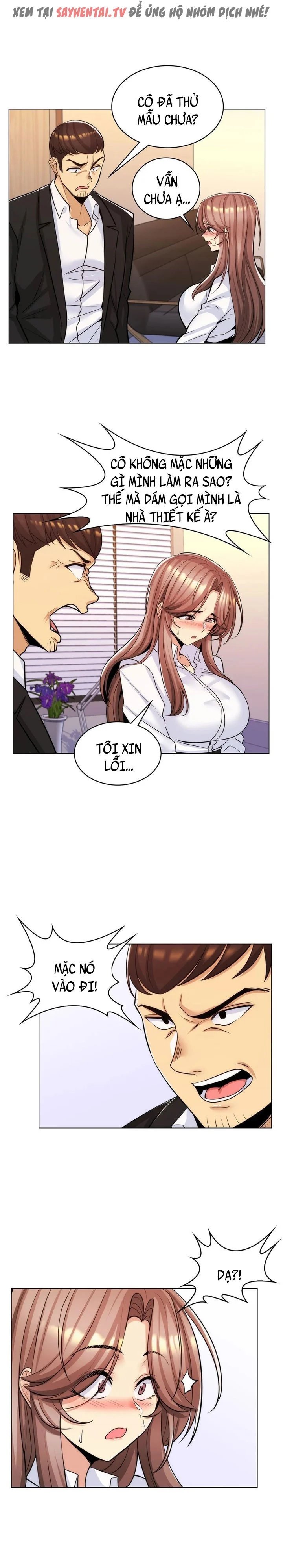 bạn gái là mẹ kế của tôi chapter 40 5