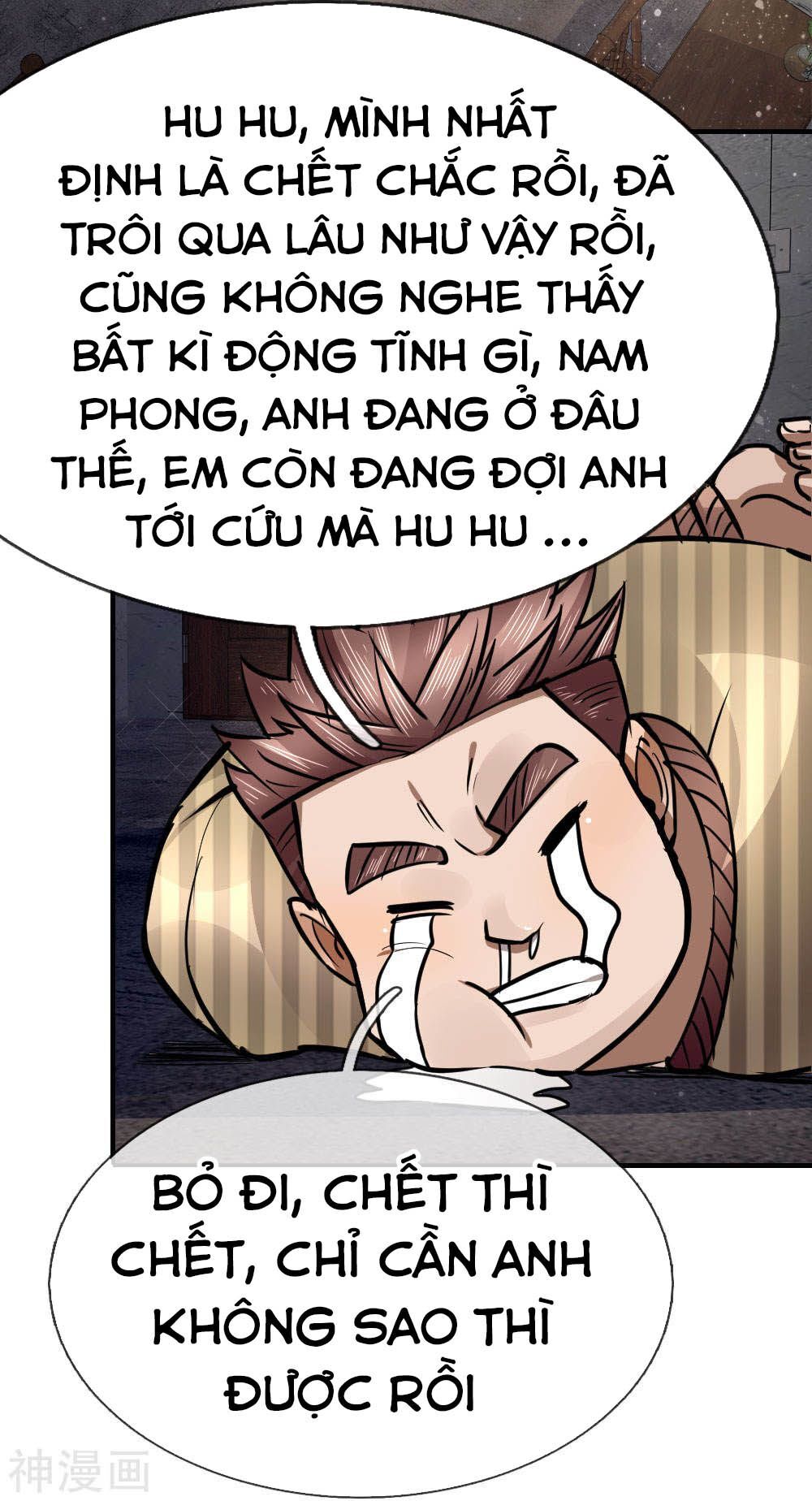 tuyệt thế binh vương chapter 81 5