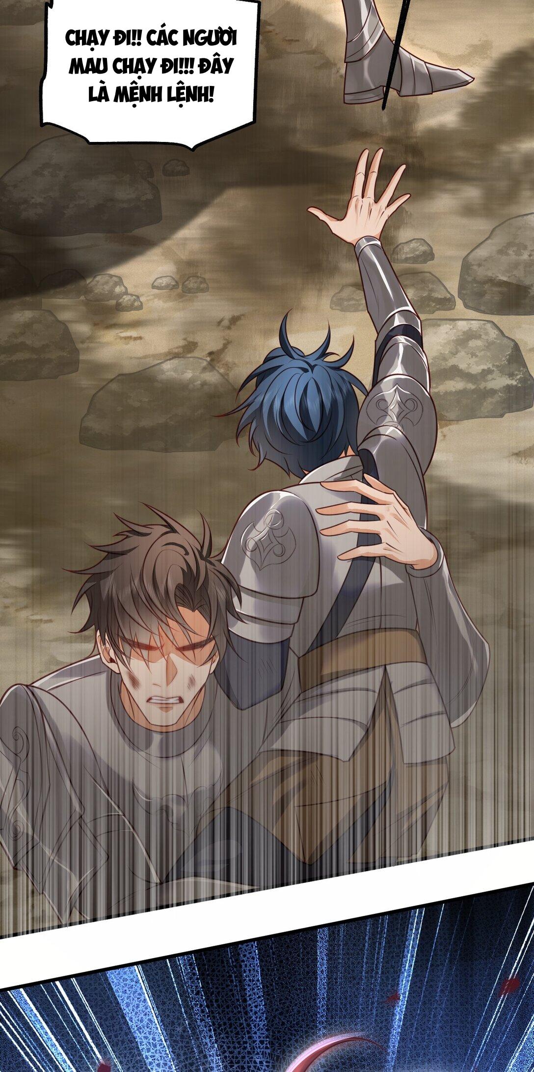 vương tử phản diện thuần hóa dũng sĩ chapter 3 3