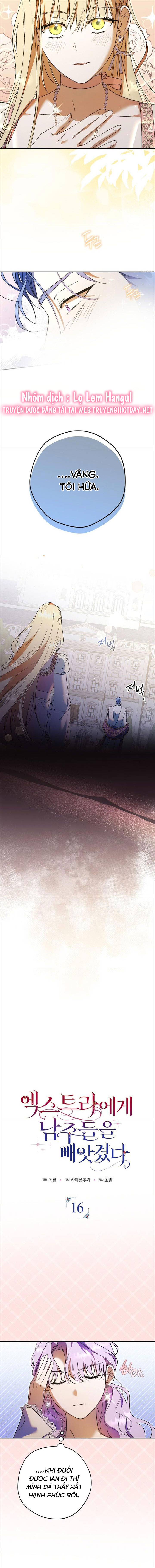 tôi đã cướp mất các nam chính từ tay nữ chính chapter 32 2