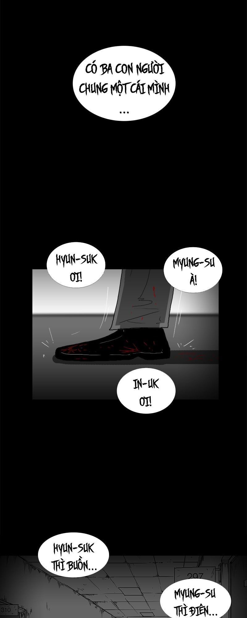 sống sót chapter 20 23