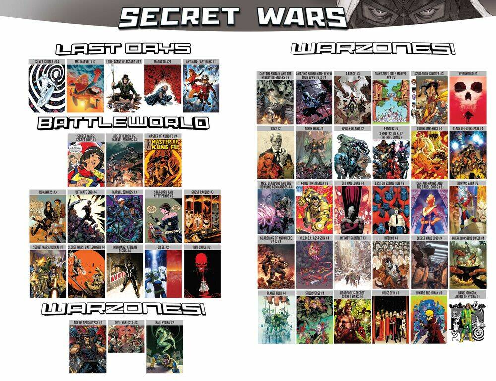 secret wars chapter 5 25