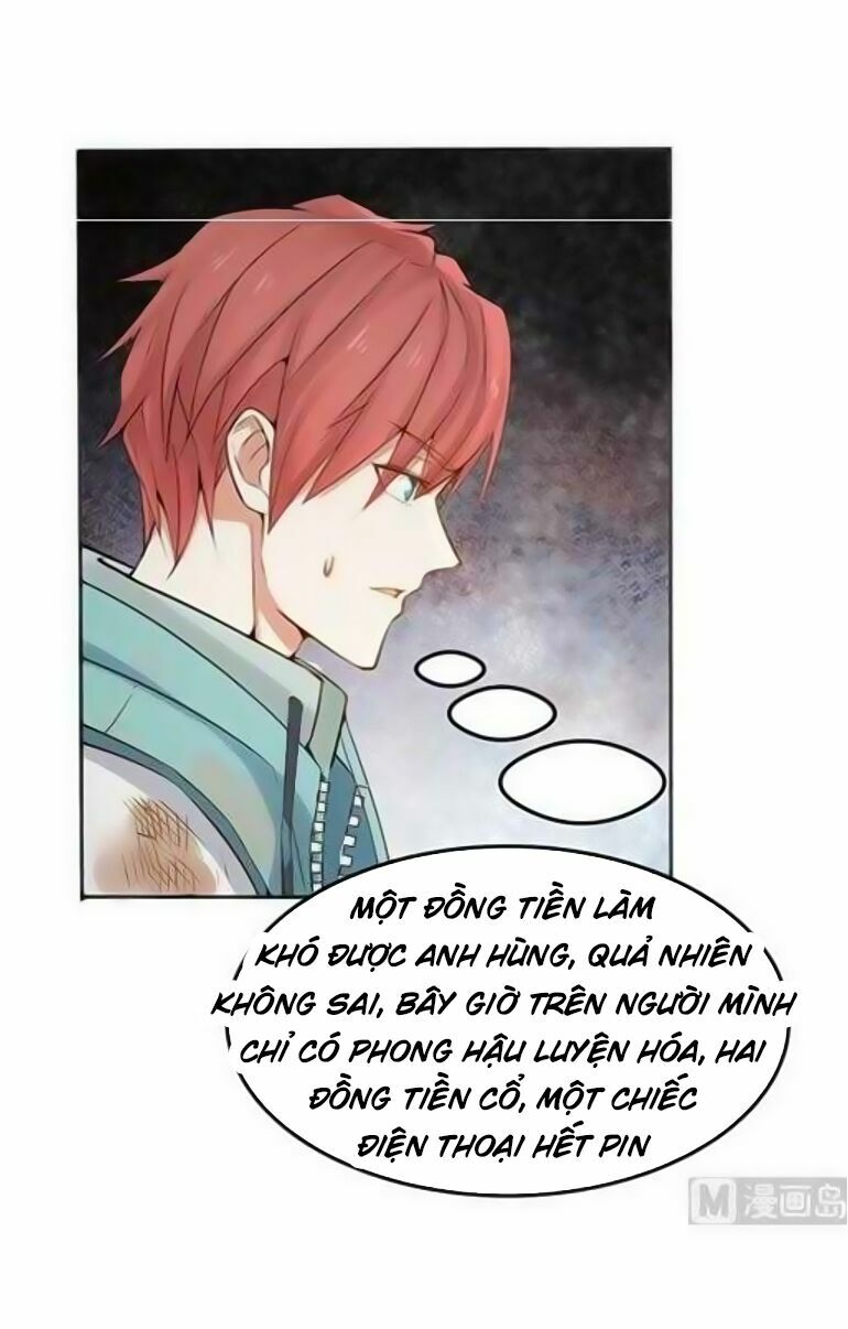 trên người ta có một rồng chapter 62 15